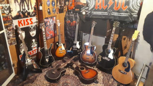 Gitarren Arsenal